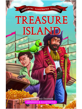 Little Scholarz Treasure Island